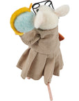 Teacher Mouse Ornament