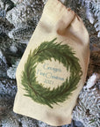 Baby 1st Christmas Llama Personalized Ornament