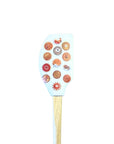 Pie Collage Silicone Spatula