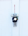 Baby's 1st Christmas Elephant Ornament