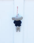 Baby's 1st Christmas Elephant Ornament