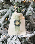 Baby's 1st Christmas Elephant Ornament