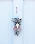 Baby's 1st Christmas Elephant Ornament