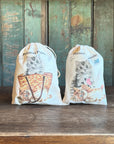 Kittens in Tote Wooden Puzzle