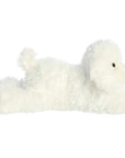 Plush Puppy Dog Toy With Personalized Tag
