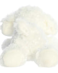 Plush Puppy Dog Toy With Personalized Tag