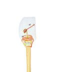 Honey Jar Silicone Spatula