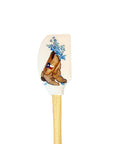Cowboy Boots Texas Silicone Spatula