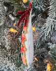 Felt Christmas Tree Personalized Ornament
