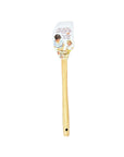 Chocolate Chips Silicone Spatula