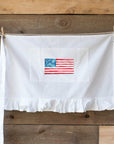 American Flag Apron