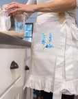 Bluebonnets Apron