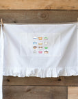 Vintage Casseroles Apron