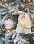 Little Ballerina Ornament