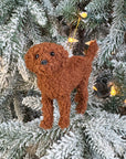 New Doodle Dog Ornaments