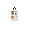 Paper Gift Bag Set - Pinecones