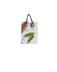 Paper Gift Bag Set - Pinecones