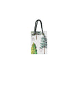 Christmas Pines Paper Gift Bag Set