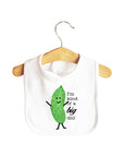 Big Dill Baby Bib