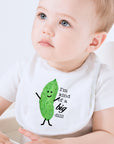 Big Dill Baby Bib