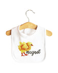 Chick Magnet Baby Bib