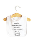 Custom Baby Bib