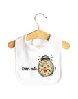 Darn Cute Baby Bib