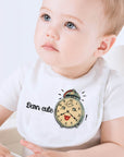 Darn Cute Baby Bib