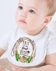 This Is My First Rodeo Baby Bib