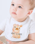 What a Ham! Baby Bib