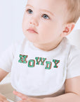 Howdy Baby Bib