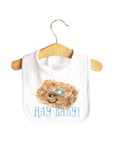 Hay Baby! Baby Bib
