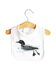 Leave Me Alone Baby Bib
