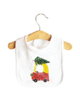 Lil' Tree Farm Baby Bib