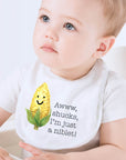 Just A Niblet Baby Bib