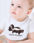 Lil' Stinker Baby Bib