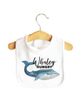 Whaley Hungry Baby Bib