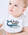 Whaley Hungry Baby Bib
