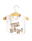 Yee Haw Baby Bib