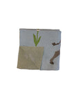 Donkeys Baby Blanket
