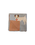 Puppy Baby Blanket