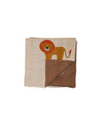 Lions Baby Blanket
