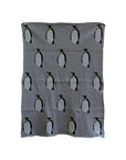 Penguin Baby Blanket