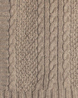 Monthly Milestone Baby Blanket