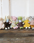 Farm Friends Wrapping Paper