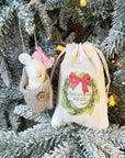 Baby Mouse Ornament Perzonalized