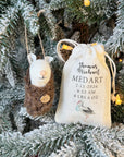Baby Mouse Ornament Perzonalized