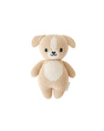 Baby Puppy Hand Knit Cuddle + Kind Doll