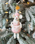 Birthday Cake Mouse Ornament