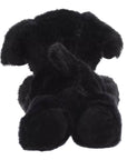 Mini Plush Puppy Dog Toy With Personalized Tag